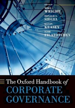 Mike Wright - The Oxford Handbook of Corporate Governance - 9780198708810 - V9780198708810 Mike Wright - The Oxford Handbook of Corporate Governance - 9780198708810 - V9780198708810