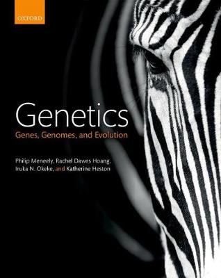 Philip Meneely - Genetics: Genes, Genomes, and Evolution - 9780198712558 - V9780198712558 Philip Meneely - Genetics: Genes, Genomes, and Evolution - 9780198712558 - V9780198712558