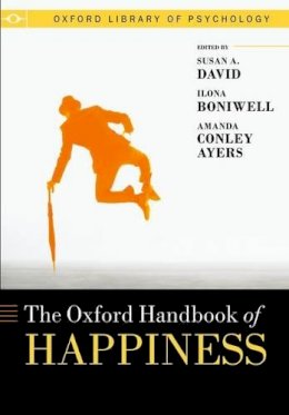 Susan David - Oxford Handbook of Happiness (Oxford Library of Psychology) - 9780198714620 - V9780198714620