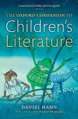 Daniel Hahn - Oxford Companion to Children's Literature - 9780198715542 - V9780198715542