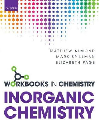 Matthew Almond - Workbook in Inorganic Chemistry (Workbooks in Chemistry) - 9780198729501 - V9780198729501