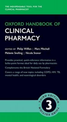 P (Ed) Et Al Wiffen - Oxford Handbook of Clinical Pharmacy (Oxford Medical Handbooks) - 9780198735823 - V9780198735823