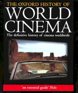 G Nowell-Smith - The Oxford History of World Cinema - 9780198742425 - V9780198742425