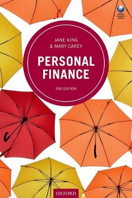 Jane King - Personal Finance - 9780198748779 - V9780198748779