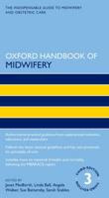 Janet Medforth - Oxford Handbook of Midwifery 3e (Oxford Handbooks in Nursing) - 9780198754787 - V9780198754787