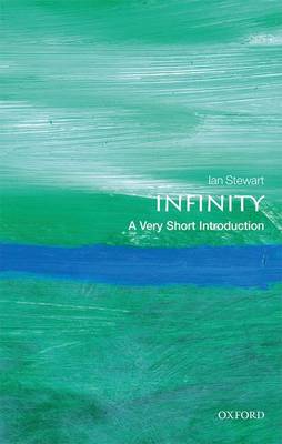 Ian Stewart - Infinity: A Very Short Introduction (Very Short Introductions) - 9780198755234 - V9780198755234