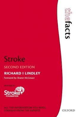 Richard I Lindley - Stroke (The Facts Series) - 9780198778189 - V9780198778189