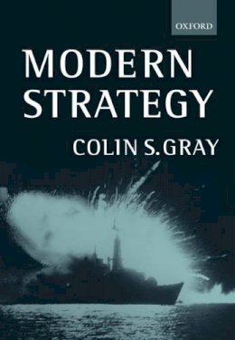 Colin Gray - Modern Strategy - 9780198782513 - V9780198782513