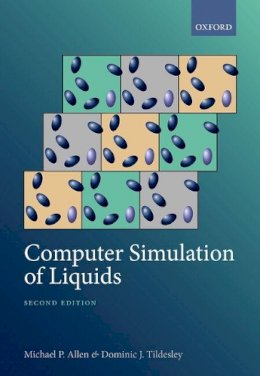 Michael Patrick Allen - Computer Simulation of Liquids - 9780198803201 - V9780198803201