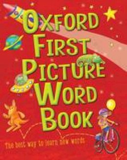 Heather Heyworth - Oxford First Picture Word Book - 9780199117161 - V9780199117161