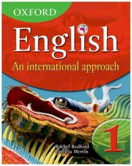 Rachel Redford - Oxford English: An International Approach Students' Book 1 - 9780199126644 - V9780199126644