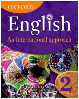 Rachel Redford - Oxford English: An International Approach, Book 2 - 9780199126651 - V9780199126651