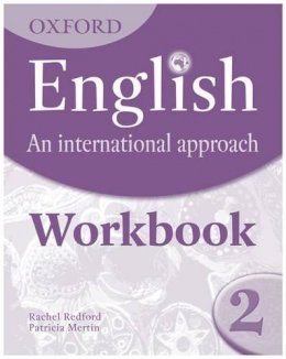 Mark Saunders - Oxford English: an International Approach: Workbook 2 - 9780199127245 - V9780199127245