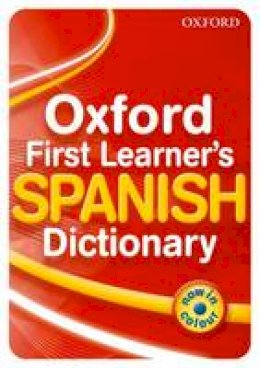 Janes, Michael - Oxford First Learner's Spanish Dictionary - 9780199127443 - V9780199127443
