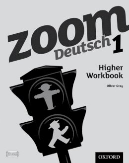 Paperback - Zoom Deutsch 1: Higher Workbook - 9780199127726 - V9780199127726