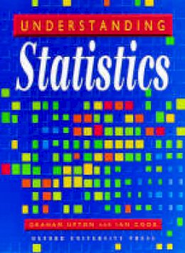 Ian Cook - Understanding Statistics - 9780199143917 - V9780199143917