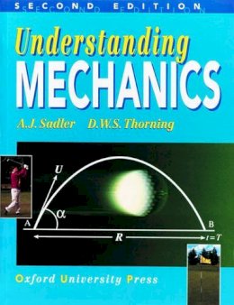 A. J. Sadler - Understanding Mechanics - 9780199146758 - V9780199146758