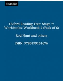 Jenny Ackland - Oxford Reading Tree: Level 7: Workbooks: Workbook 2 (Pack of 6) - 9780199161676 - V9780199161676