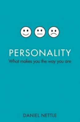 Daniel Nettle - Personality: What makes you the way you are - 9780199211432 - V9780199211432