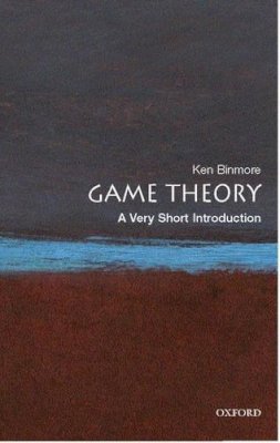 Ken Binmore - Game Theory: A Very Short Introduction - 9780199218462 - V9780199218462