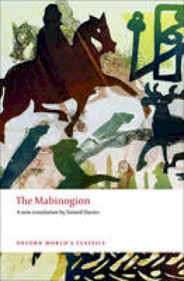 Sioned Davies - The Mabinogion - 9780199218783 - V9780199218783