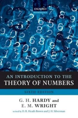 G. H. Hardy - An Introduction to the Theory of Numbers - 9780199219865 - V9780199219865