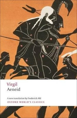 Virgil, Fantham, Elaine - Aeneid (Oxford World's Classics) - 9780199231959 - V9780199231959