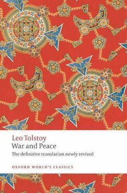 Leo Tolstoy - War and Peace - 9780199232765 - V9780199232765