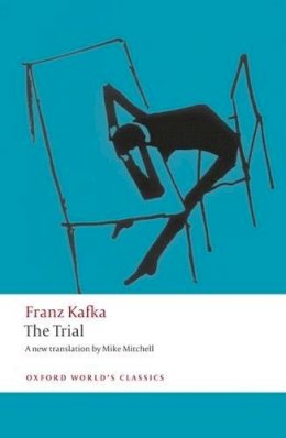Franz Kafka - The Trial - 9780199238293 - V9780199238293