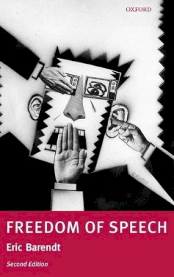 Professor Eric Barendt - Freedom of Speech - 9780199244515 - V9780199244515