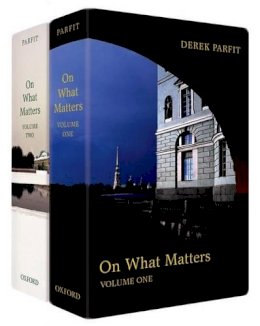 Derek Parfit - On What Matters: Two-volume set - 9780199265923 - V9780199265923