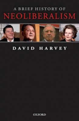 David Harvey - Brief History of Neoliberalism - 9780199283279 - V9780199283279