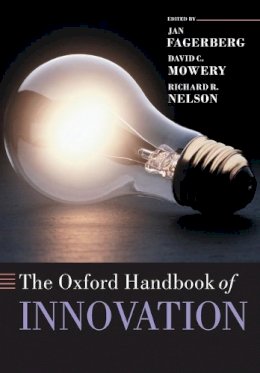 Jan Fagerberg - The Oxford Handbook of Innovation - 9780199286805 - V9780199286805