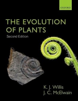 Kathy Willis - The Evolution of Plants - 9780199292233 - V9780199292233