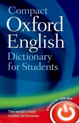 Oxford Dictionaries - Compact Oxford English Dictionary for University and College Students - 9780199296255 - V9780199296255