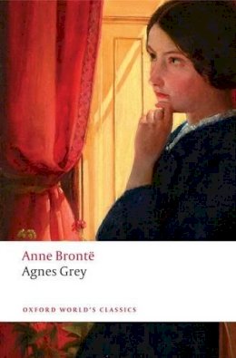 Anne Brontë - Agnes Grey - 9780199296989 - V9780199296989