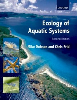 Michael Dobson - Ecology of Aquatic Systems - 9780199297542 - V9780199297542