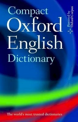 Oxford Dictionaries - Compact Oxford English Dictionary of Current English: Third edition revised - 9780199532964 - V9780199532964