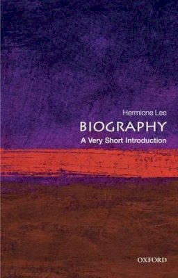 H Lee - Biography: A Very Short Introduction - 9780199533541 - V9780199533541