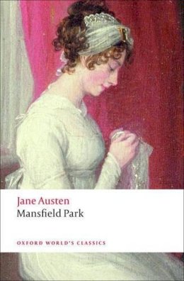 Jane Austen - Mansfield Park - 9780199535538 - V9780199535538