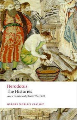 Herodotus - The Histories - 9780199535668 - V9780199535668