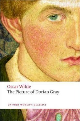 Oscar Wilde - The Picture of Dorian Gray - 9780199535989 - KRF2233620