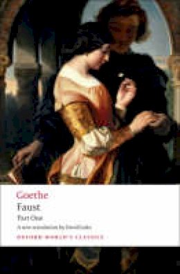 J. W. Von Goethe - Faust: Part Two - 9780199536207 - V9780199536207