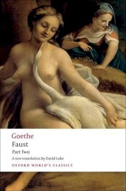 Johann Wolfgang Von Goethe - Faust: Part One - 9780199536214 - V9780199536214