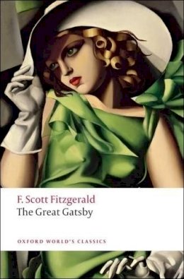 F. Scott Fitzgerald - The Great Gatsby - 9780199536405 - 9780199536405