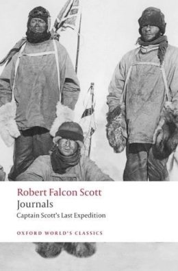 Robert Falcon Scott - Journals: Captain Scott´s Last Expedition - 9780199536801 - V9780199536801