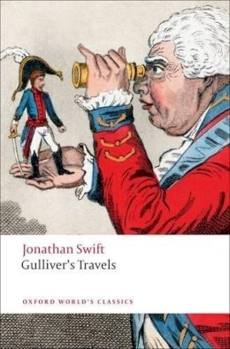 Jonathan Swift - Gulliver´s Travels - 9780199536849 - V9780199536849