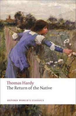 Thomas Hardy - The Return of the Native - 9780199537044 - KCW0001250