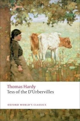 Thomas Hardy - Tess of the d´Urbervilles - 9780199537051 - V9780199537051