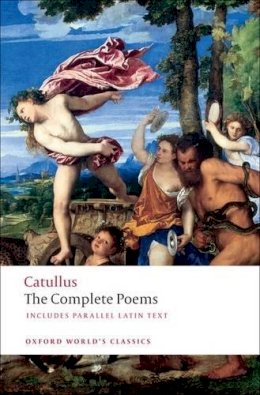 Gaius Valerius Catullus - The Poems of Catullus - 9780199537570 - V9780199537570
